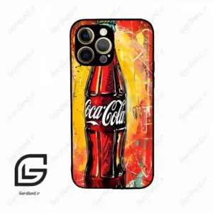 قاب گوشی آیفون 12 پرومکس (Iphone 12 Pro Max ) طرح کوکاکولا کد 2583