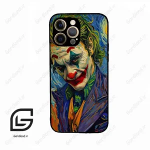 قاب گوشی آیفون 12 پرومکس (Iphone 12 Pro Max ) طرح جوکر کد 2584