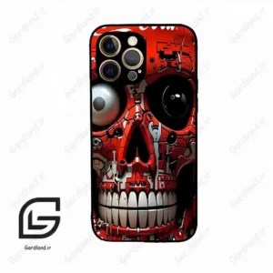 قاب گوشی آیفون 12 پرومکس (Iphone 12 Pro Max ) طرح اسکلت کد 2586