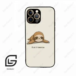 قاب گوشی آیفون 12 پرومکس (Iphone 12 Pro Max ) طرح خرس کد 2590