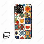 قاب گوشی آیفون 12 پرومکس (Iphone 12 Pro Max ) طرح کاشی کد 2594