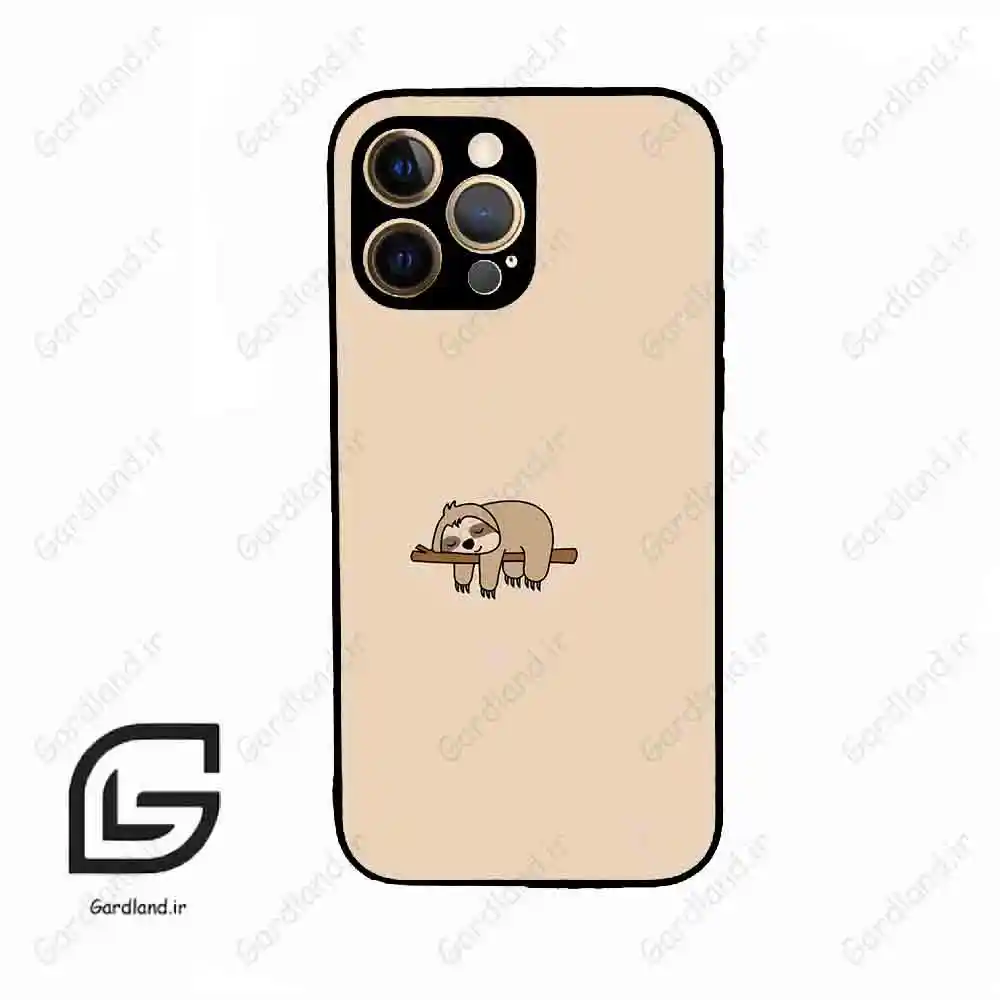 قاب گوشی آیفون 12 پرومکس (Iphone 12 Pro Max ) طرح کوالا کد 2596