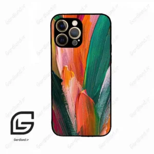 قاب گوشی آیفون 12 پرومکس (Iphone 12 Pro Max ) طرح رنگی کد 2601