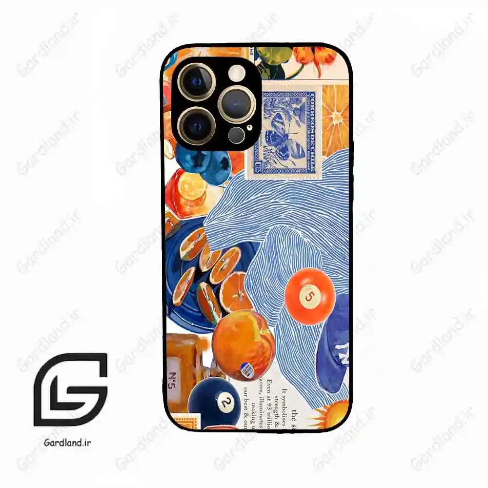 قاب گوشی آیفون 12 پرومکس (Iphone 12 Pro Max ) طرح زیبا کد 2602