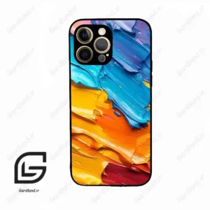 قاب گوشی آیفون 12 پرومکس (Iphone 12 Pro Max ) طرح نقاشی کد 2606