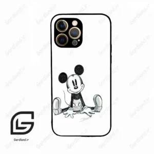 قاب گوشی آیفون 12 پرومکس (Iphone 12 Pro Max ) طرح میکی کد 2611