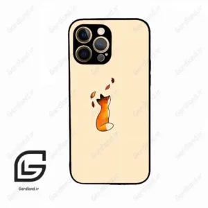قاب گوشی آیفون 12 پرومکس (Iphone 12 Pro Max ) طرح روباه کد 2612
