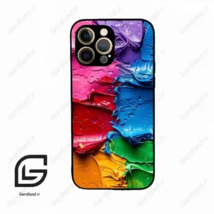 قاب گوشی آیفون 12 پرومکس (Iphone 12 Pro Max ) طرح رنگی کد 2618