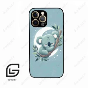 قاب گوشی آیفون 12 پرومکس (Iphone 12 Pro Max ) طرح کوالا کد 2621
