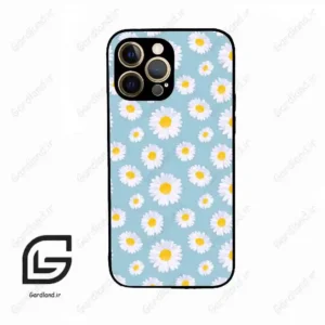 قاب گوشی آیفون 12 پرومکس (Iphone 12 Pro Max ) طرح گل کد 2624
