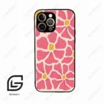 قاب گوشی آیفون 12 پرومکس (Iphone 12 Pro Max ) طرح گل کد 2631