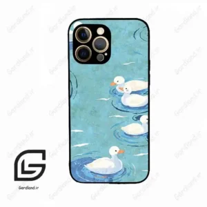 قاب گوشی آیفون 12 پرومکس (Iphone 12 Pro Max ) طرح اردک کد 2632