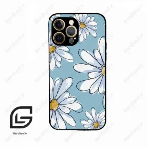 قاب گوشی آیفون 12 پرومکس (Iphone 12 Pro Max ) طرح گل کد 2634
