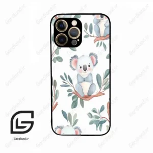 قاب گوشی آیفون 12 پرومکس (Iphone 12 Pro Max ) طرح کوالا کد 2635