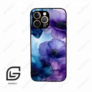 قاب گوشی آیفون 12 پرومکس (Iphone 12 Pro Max ) طرح گل کد 2649