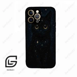 قاب گوشی آیفون 12 پرومکس (Iphone 12 Pro Max ) طرح گربه کد 2655