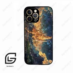 قاب گوشی آیفون 12 پرومکس (Iphone 12 Pro Max ) طرح نقاشی کد 2658