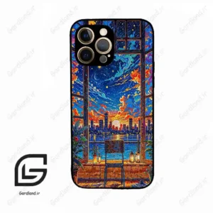 قاب گوشی آیفون 12 پرومکس (Iphone 12 Pro Max ) طرح نقاشی کد 2659