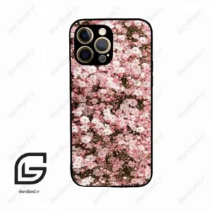 قاب گوشی آیفون 12 پرومکس (Iphone 12 Pro Max ) طرح گل کد 2660