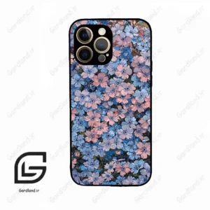 قاب گوشی آیفون 12 پرومکس (Iphone 12 Pro Max ) طرح گل کد 2661