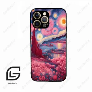 قاب گوشی آیفون 12 پرومکس (Iphone 12 Pro Max ) طرح ونگوک کد 2663