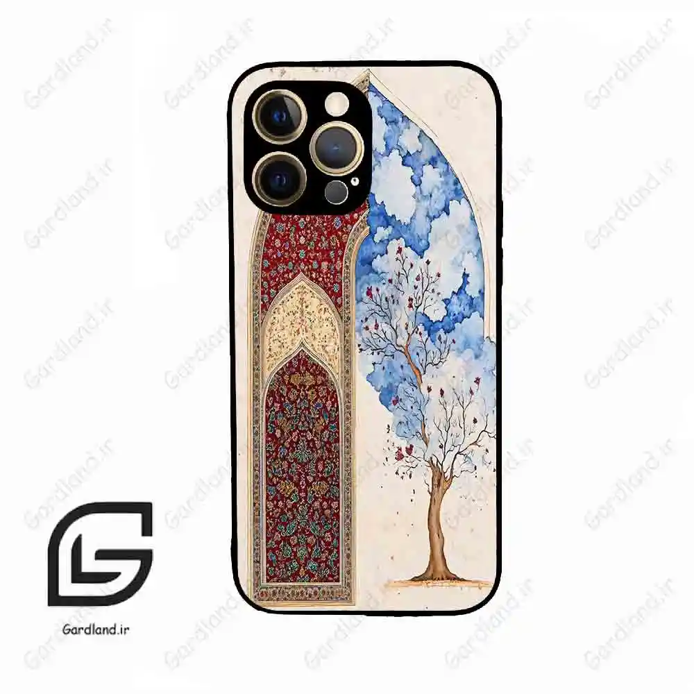 قاب گوشی آیفون 12 پرومکس (Iphone 12 Pro Max ) طرح سنتی کد 2668