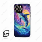 قاب گوشی آیفون 12 پرومکس (Iphone 12 Pro Max ) طرح نقاشی کد 2670