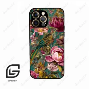 قاب گوشی آیفون 12 پرومکس (Iphone 12 Pro Max ) طرح گل کد 2671