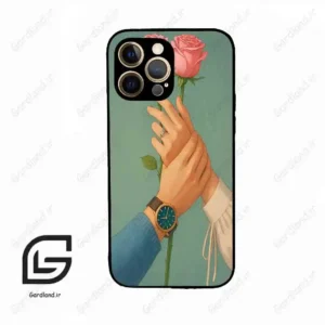 قاب گوشی آیفون 12 پرومکس (Iphone 12 Pro Max ) طرح عهد کد 2678