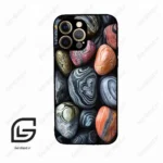 قاب گوشی آیفون 12 پرومکس (Iphone 12 Pro Max ) طرح سنگ کد 2680