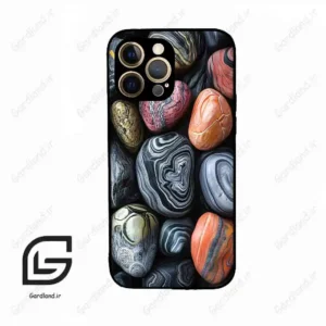قاب گوشی آیفون 12 پرومکس (Iphone 12 Pro Max ) طرح سنگ کد 2680