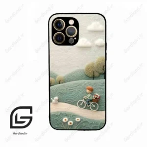 قاب گوشی آیفون 12 پرومکس (Iphone 12 Pro Max ) طرح کیوت کد 2690