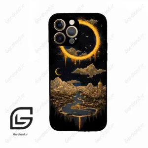 قاب گوشی آیفون 12 پرومکس (Iphone 12 Pro Max ) طرح شب کد 2692