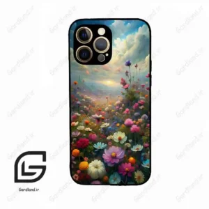 قاب گوشی آیفون 12 پرومکس (Iphone 12 Pro Max ) طرح طبیعت کد 2696