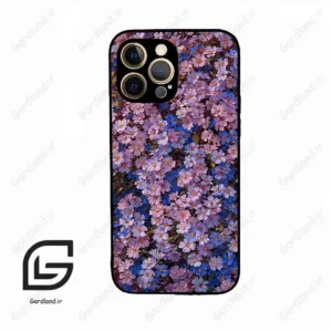 قاب گوشی آیفون 12 پرومکس (Iphone 12 Pro Max ) طرح گل کد 2698