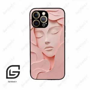 قاب گوشی آیفون 12 پرومکس (Iphone 12 Pro Max ) طرح چهره کد 2704