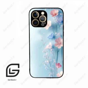 قاب گوشی آیفون 12 پرومکس (Iphone 12 Pro Max ) طرح گل کد 2706