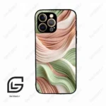 قاب گوشی آیفون 12 پرومکس (Iphone 12 Pro Max ) طرح مینیمال کد 2716