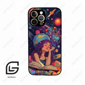 قاب گوشی آیفون 12 پرومکس (Iphone 12 Pro Max ) طرح رویا کد 2718