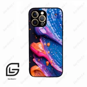 قاب گوشی آیفون 12 پرومکس (Iphone 12 Pro Max ) طرح رنگ کد 2724