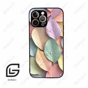 قاب گوشی آیفون 12 پرومکس (Iphone 12 Pro Max ) طرح برگ کد 2726