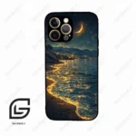 قاب گوشی آیفون 12 پرومکس (Iphone 12 Pro Max ) طرح ساحل کد 2729