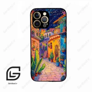 قاب گوشی آیفون 12 پرومکس (Iphone 12 Pro Max ) طرح کوچه کد 2735