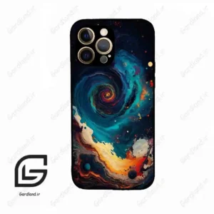 قاب گوشی آیفون 12 پرومکس (Iphone 12 Pro Max ) طرح اسمان کد 2740