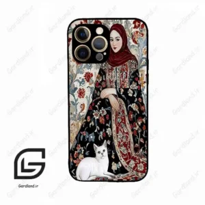 قاب گوشی آیفون 12 پرومکس (Iphone 12 Pro Max ) طرح سنتی کد 2746