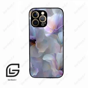 قاب گوشی آیفون 12 پرومکس (Iphone 12 Pro Max ) طرح گل کد 2748