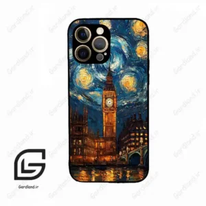 قاب گوشی آیفون 12 پرومکس (Iphone 12 Pro Max ) طرح ونگوک کد 2750