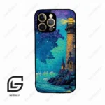قاب گوشی آیفون 12 پرومکس (Iphone 12 Pro Max ) طرح فانوس کد 2759