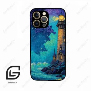 قاب گوشی آیفون 12 پرومکس (Iphone 12 Pro Max ) طرح فانوس کد 2759