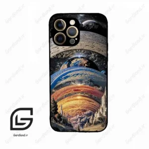 قاب گوشی آیفون 12 پرومکس (Iphone 12 Pro Max ) طرح خاص کد 2762